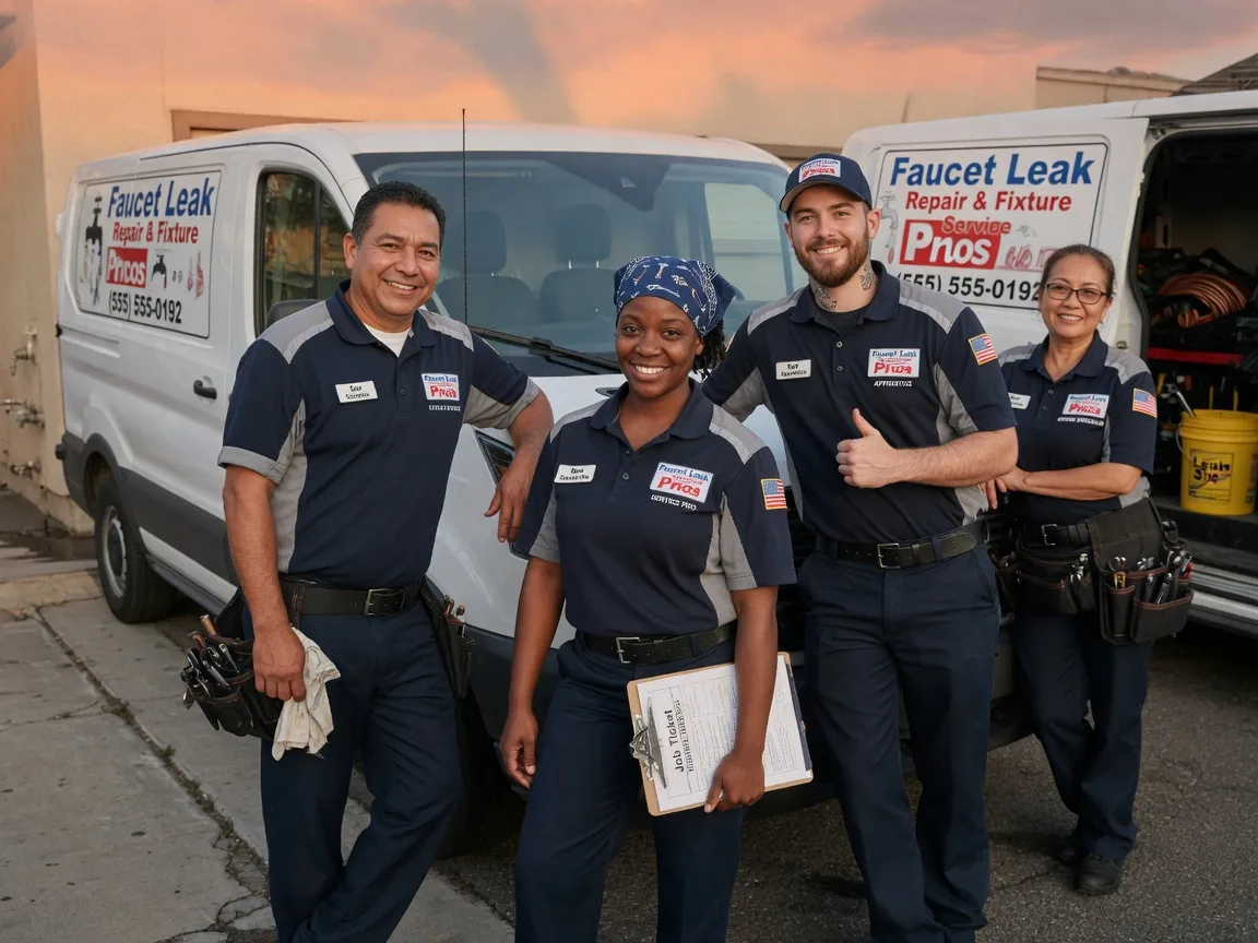 Faucet Repair company in Red Banks, MS