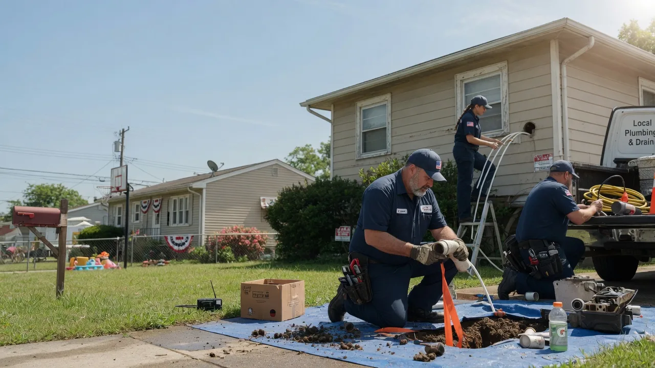 Faucet Repair in Red Banks, MS near me